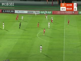 中甲联赛 延边龙鼎VS青岛红狮 20250719 海报