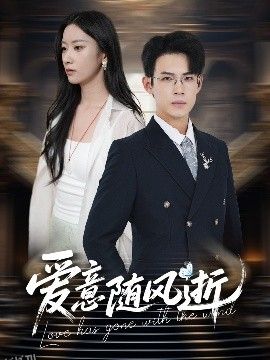 爱意随风逝 海报