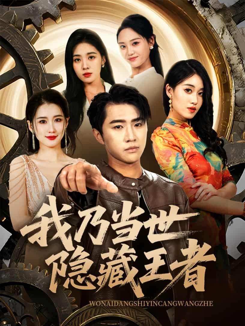 我乃当世隐藏王者 海报