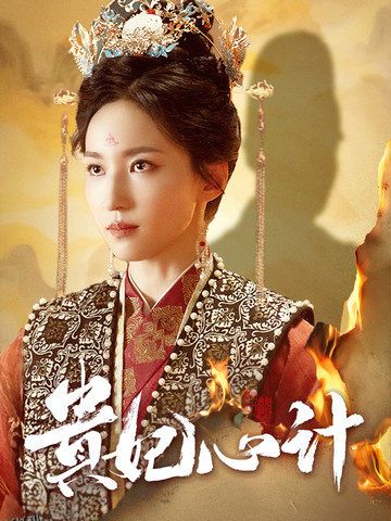 贵妃心计 海报