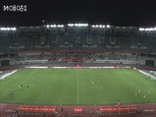 中甲联赛 苏州东吴VS大连鲲城 20250803 海报