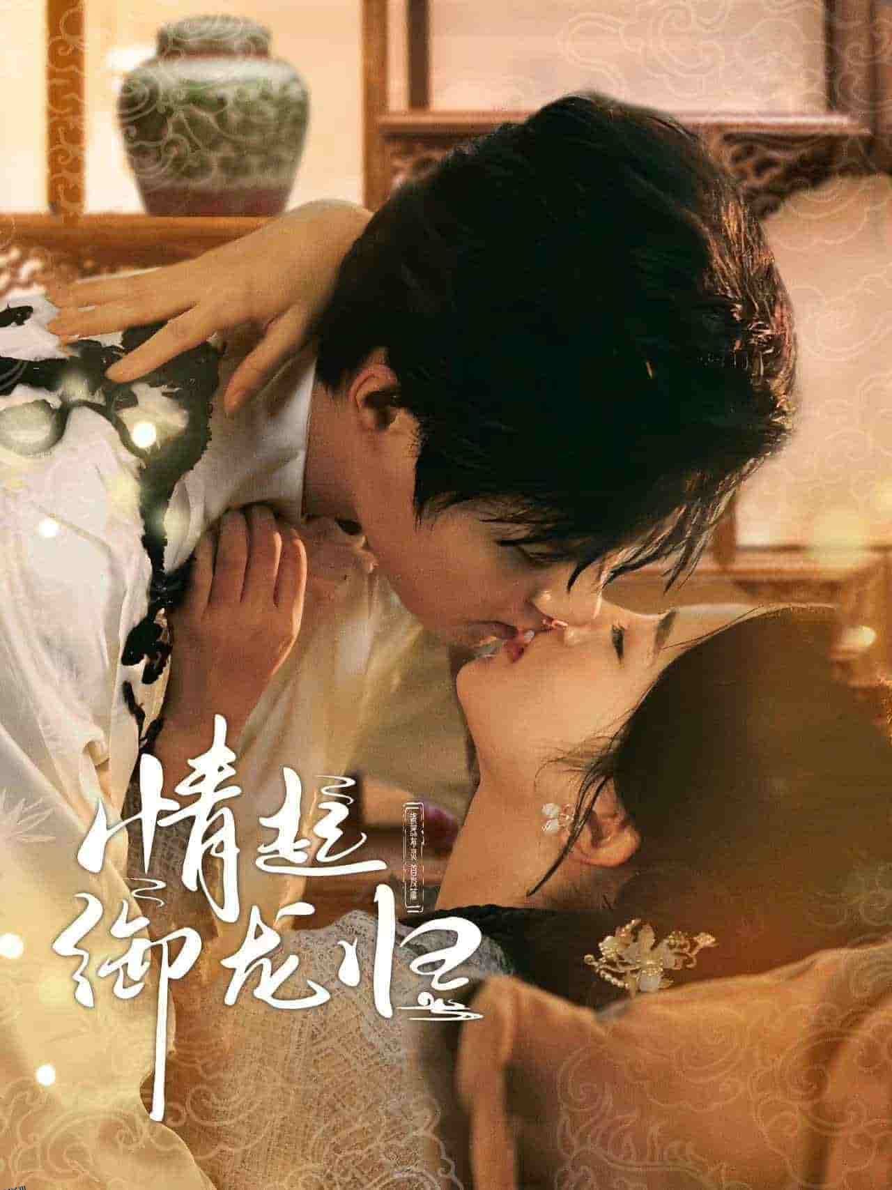 情起御龙归 海报