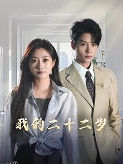 我的二十二岁 海报