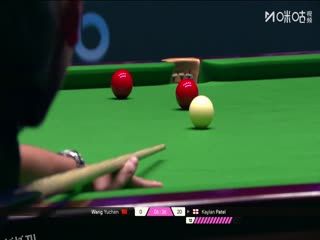 斯诺克单局限时赛128进64 王雨晨0-69凯兰·帕特尔（柏林） 20251211 海报