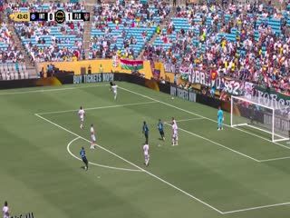 世俱杯八分之一决赛 国际米兰VS弗卢米嫩塞 20250701 海报