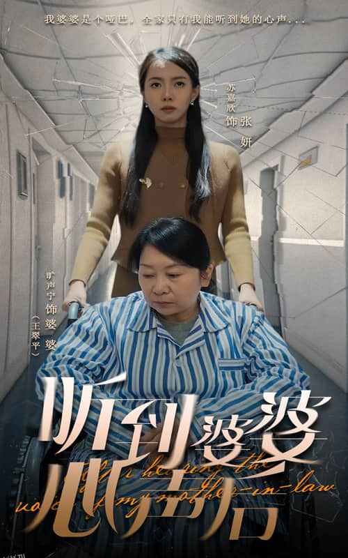 听到婆婆心声后 海报