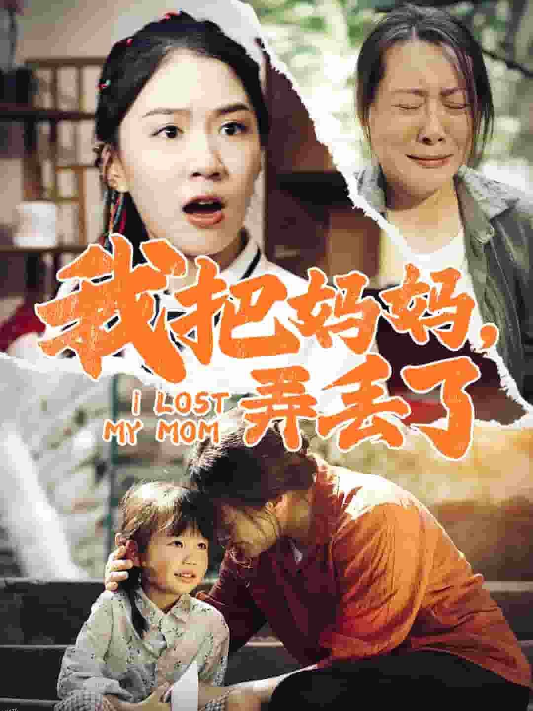 我把妈妈弄丢了 海报