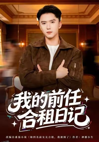 我的前任合租日记 海报