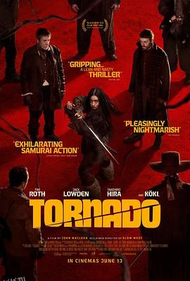 龙卷风2025 海报