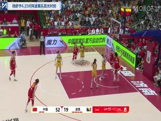 中国女篮系列热身赛 中国女篮VS日本女篮 20250618 海报