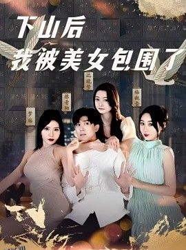 下山后我被美女包围了 海报