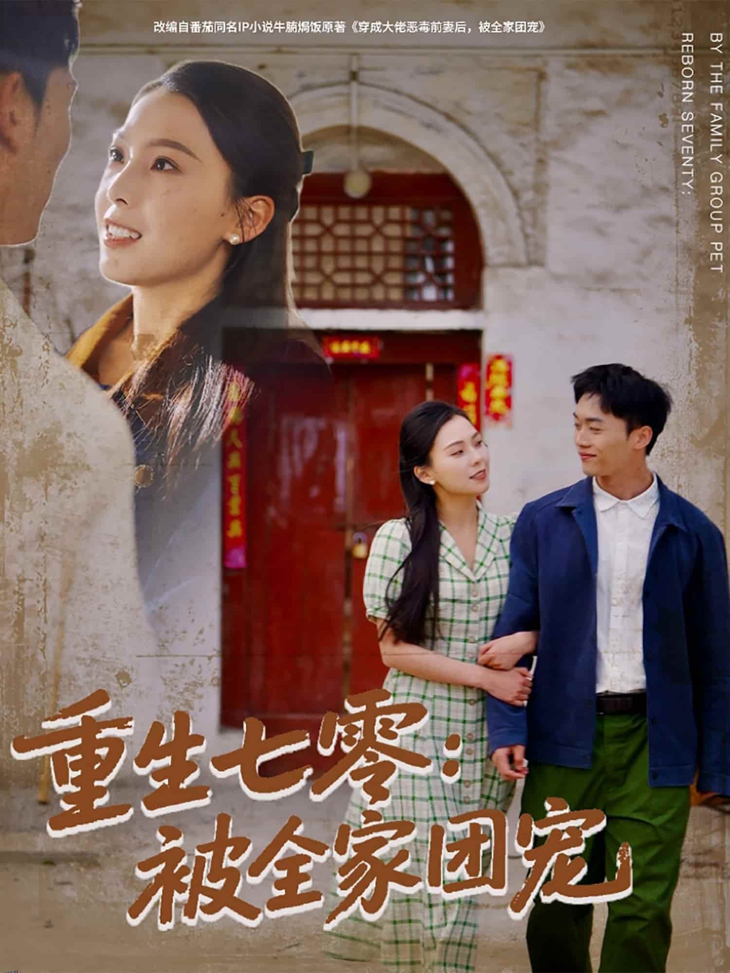 重生七零：被全家团宠 海报