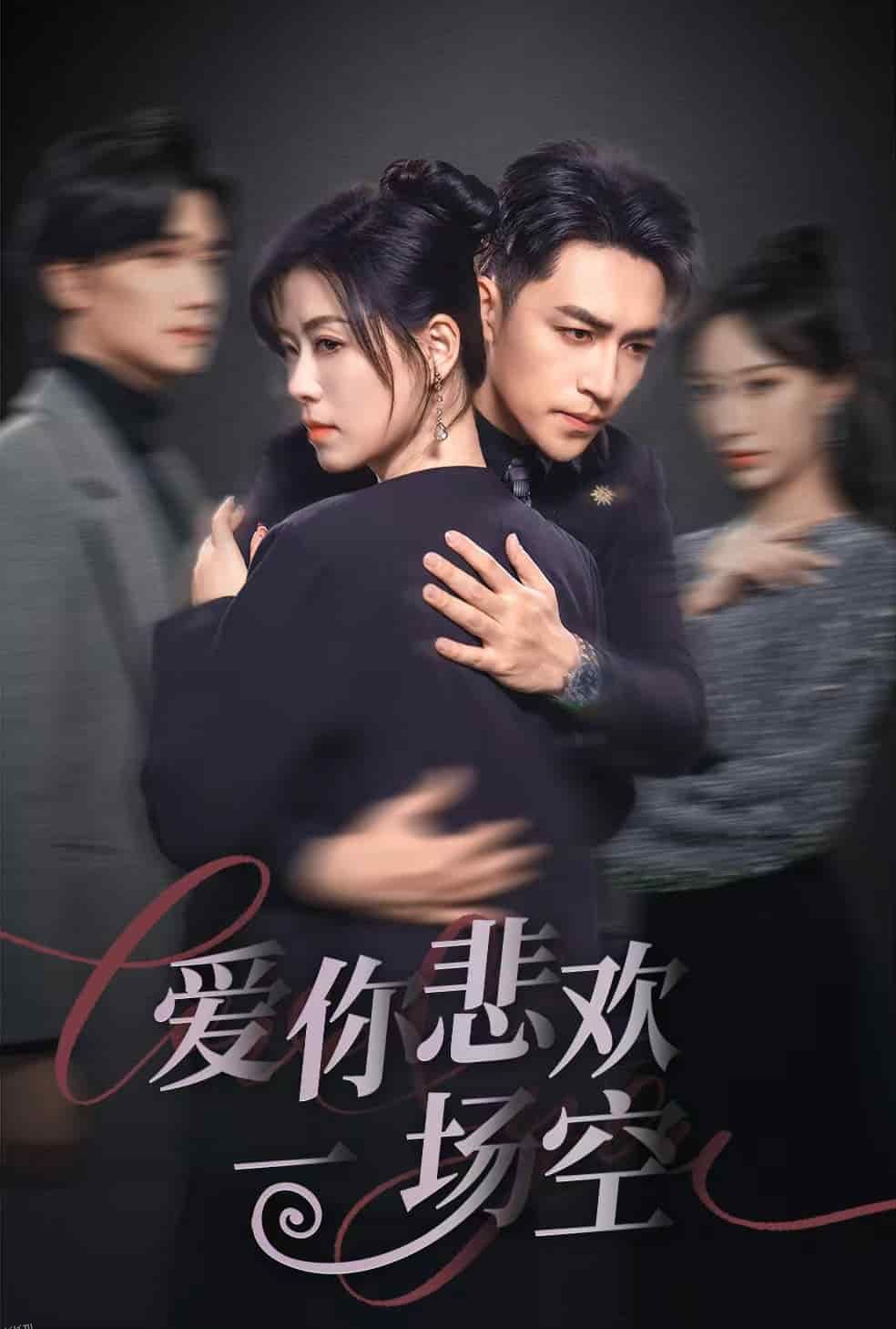 爱你悲欢一场空 海报