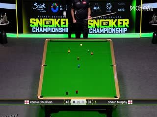 斯诺克利雅得狂欢季沙特大师赛第二轮 罗尼·奥沙利文0-4肖恩·墨菲 20251120 海报