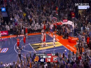 NBA杯 太阳VS雷霆 20251211 海报