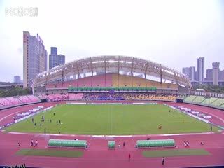 中乙联赛 无锡吴钩VS成都蓉城B队 20251019 海报