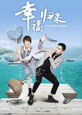 幸福归来2015 海报