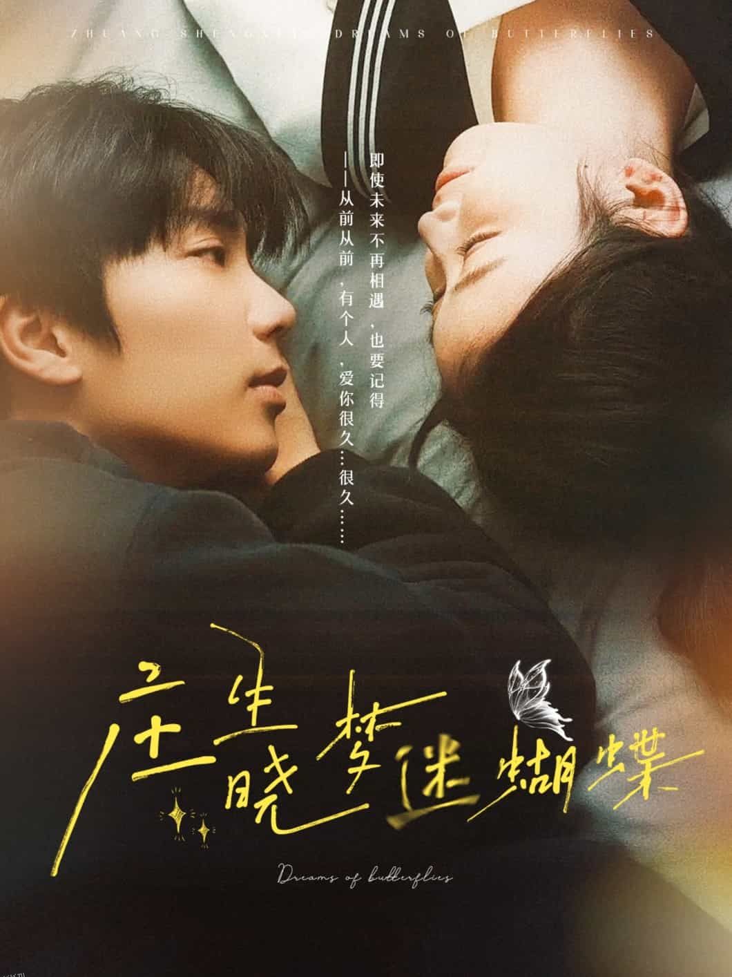 庄生晓梦迷蝴蝶 海报