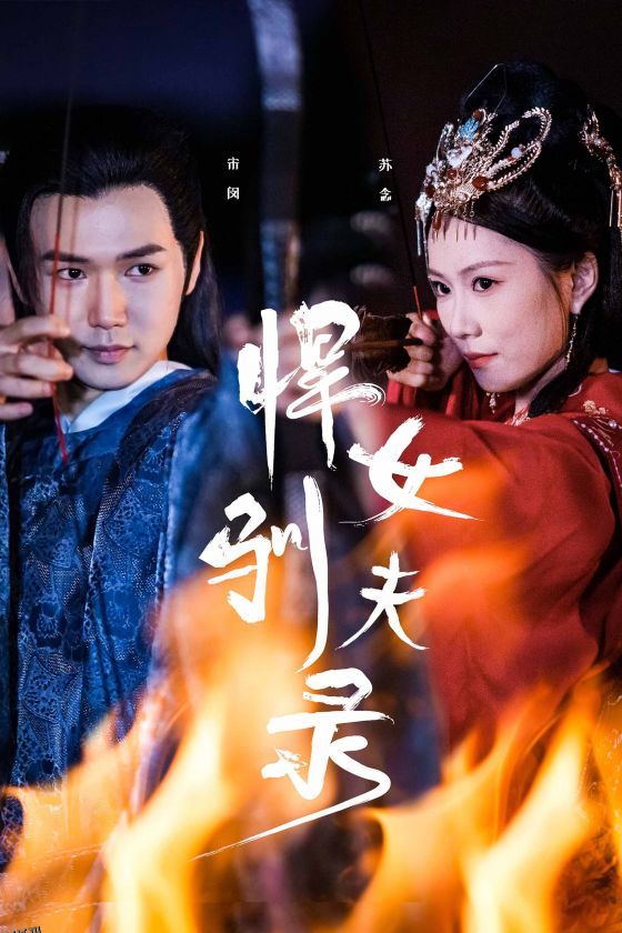 悍女驯夫录 海报