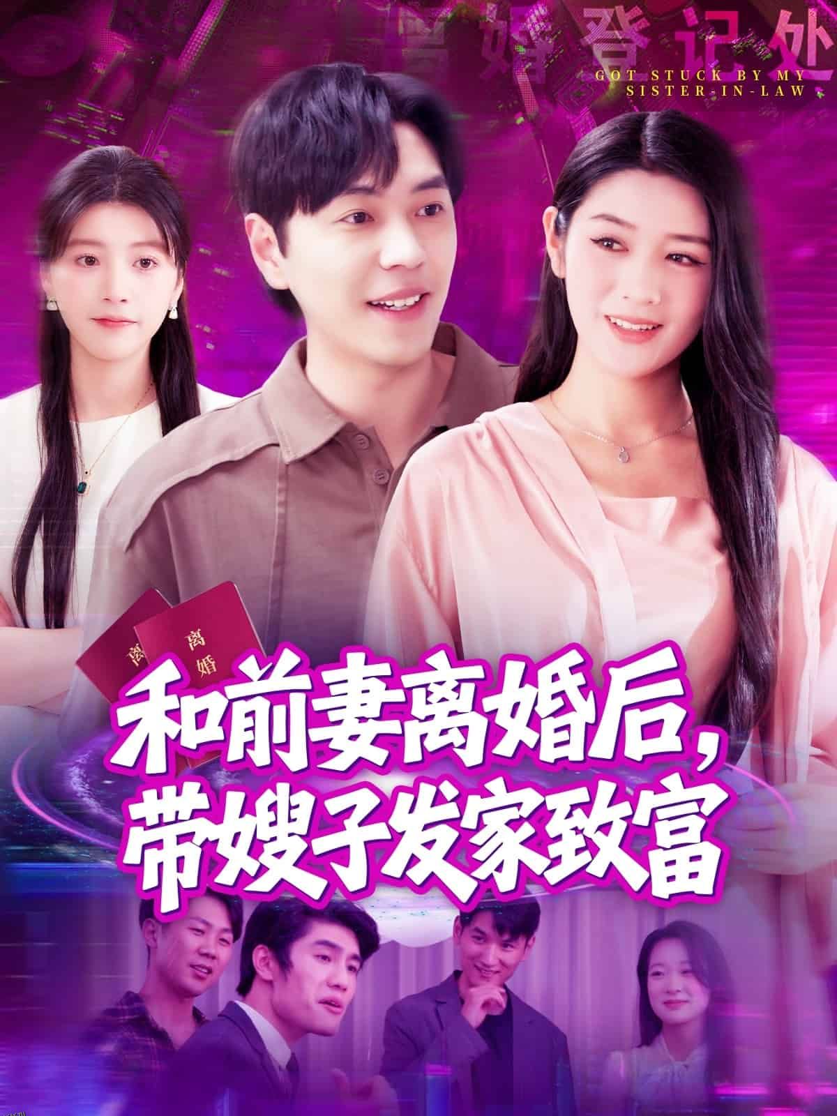 和前妻离婚后，带嫂子发家致富 海报