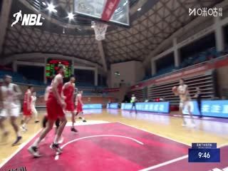 NBL 广西威壮VS香港金牛 20250816 海报