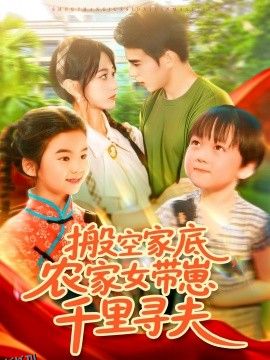 搬空家底，农家女带崽千里寻夫 海报