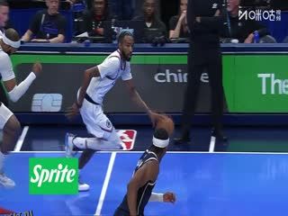 NBA杯 快船VS独行侠 20251115 海报