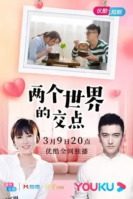 两个世界的交点 海报