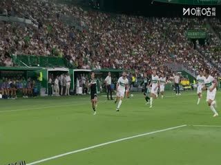 西甲联赛 埃尔切VS皇家贝蒂斯 20250819 海报