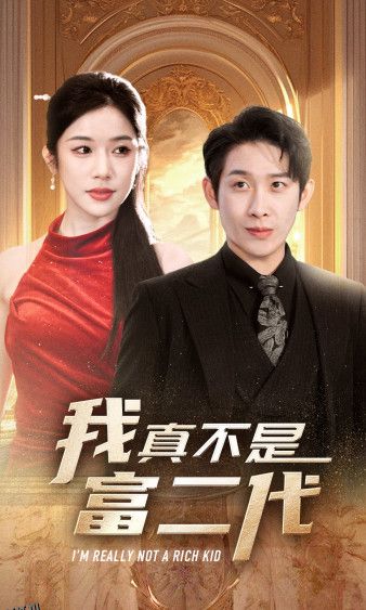 我真不是富二代 海报