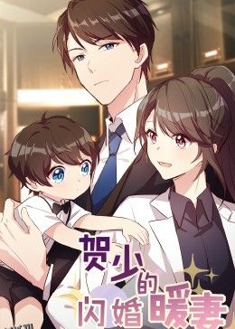 贺少的闪婚暖妻·动态漫第二季 海报