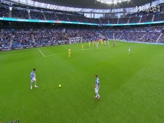 西甲联赛 皇家社会VS比利亚雷亚尔 20251130 海报