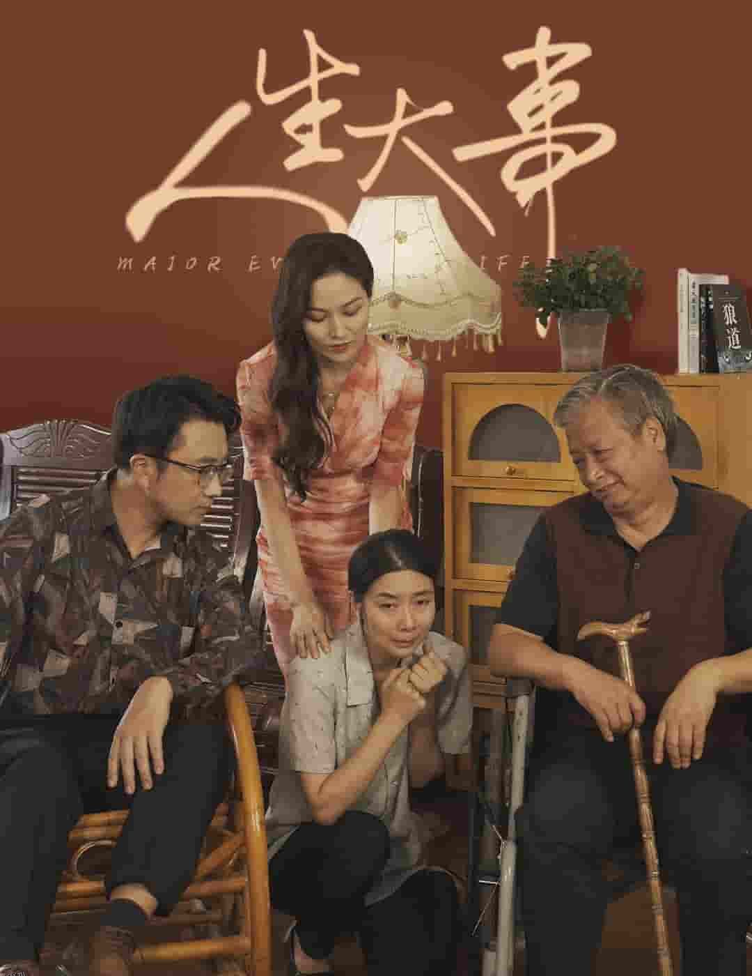 人生大事 短剧版 海报