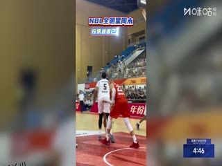NBL 长沙勇胜VS广西威壮 20250729 海报