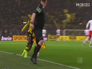 德甲联赛 弗赖堡VS圣保利 20251109 海报