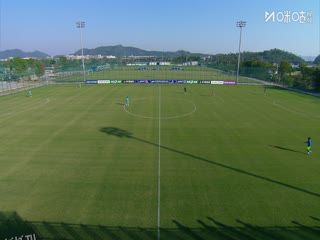 中国足球青少年精英联赛 青岛西海岸U21VS青岛海牛U21 20251122 海报