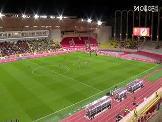 法甲联赛 摩纳哥VS图卢兹 20251026 海报