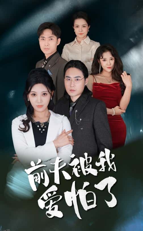 前夫被我爱怕了 高清海报