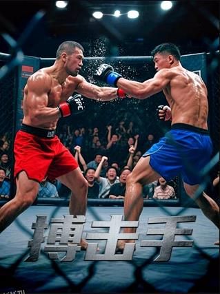 搏击手 海报