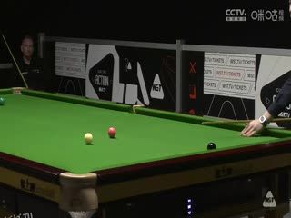 斯诺克威尔士公开赛资格赛 范争一4-2安德鲁·帕吉特 20250206 海报