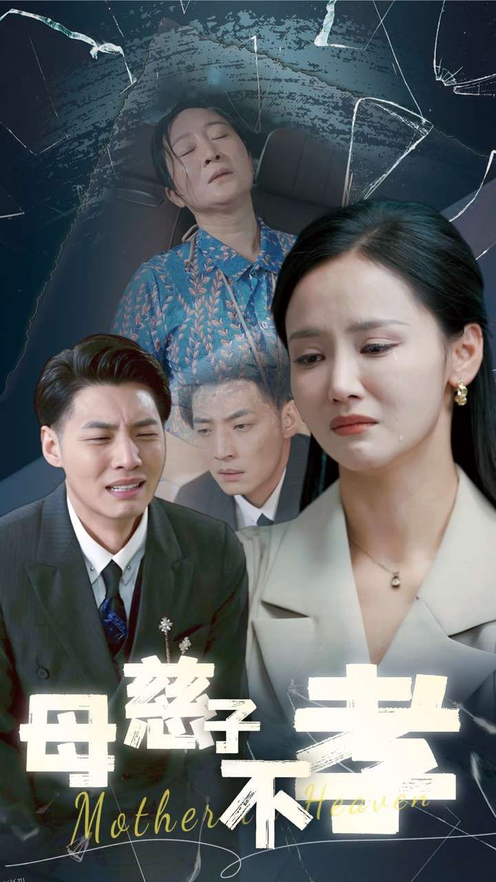 母慈子不孝 海报