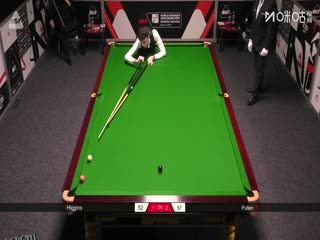 斯诺克西安大奖赛资格赛（128进64轮次） 约翰·希金斯3-5利亚姆·普伦 20250903 海报