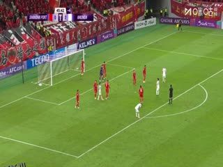 亚冠精英联赛阶段 上海海港VS町田泽维亚 20251021 海报