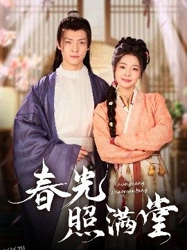 春光照满堂 海报