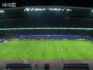 中超联赛 浙江俱乐部绿城VS北京国安 20250810 海报