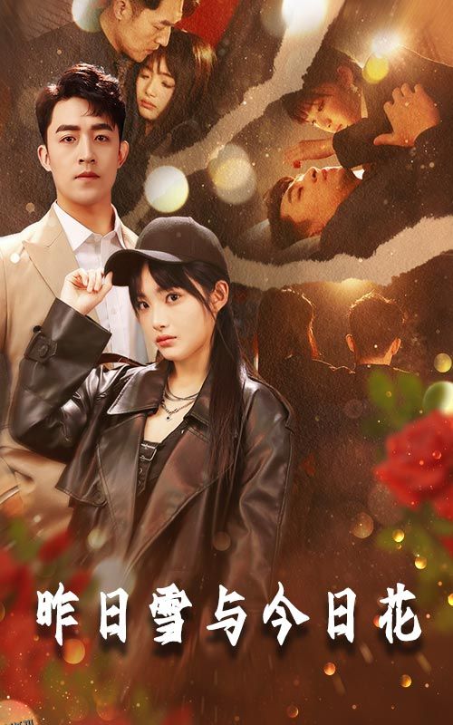 昨日雪与今日花 海报
