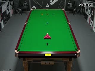 斯诺克英锦赛资格赛第三轮80进48 塔猜亚·乌努6-1罗比·威廉姆斯 20251126 海报