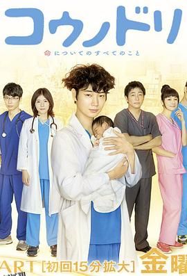 产科医鸿鸟 海报