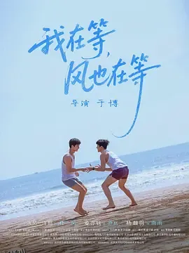 我在等，风也在等 海报
