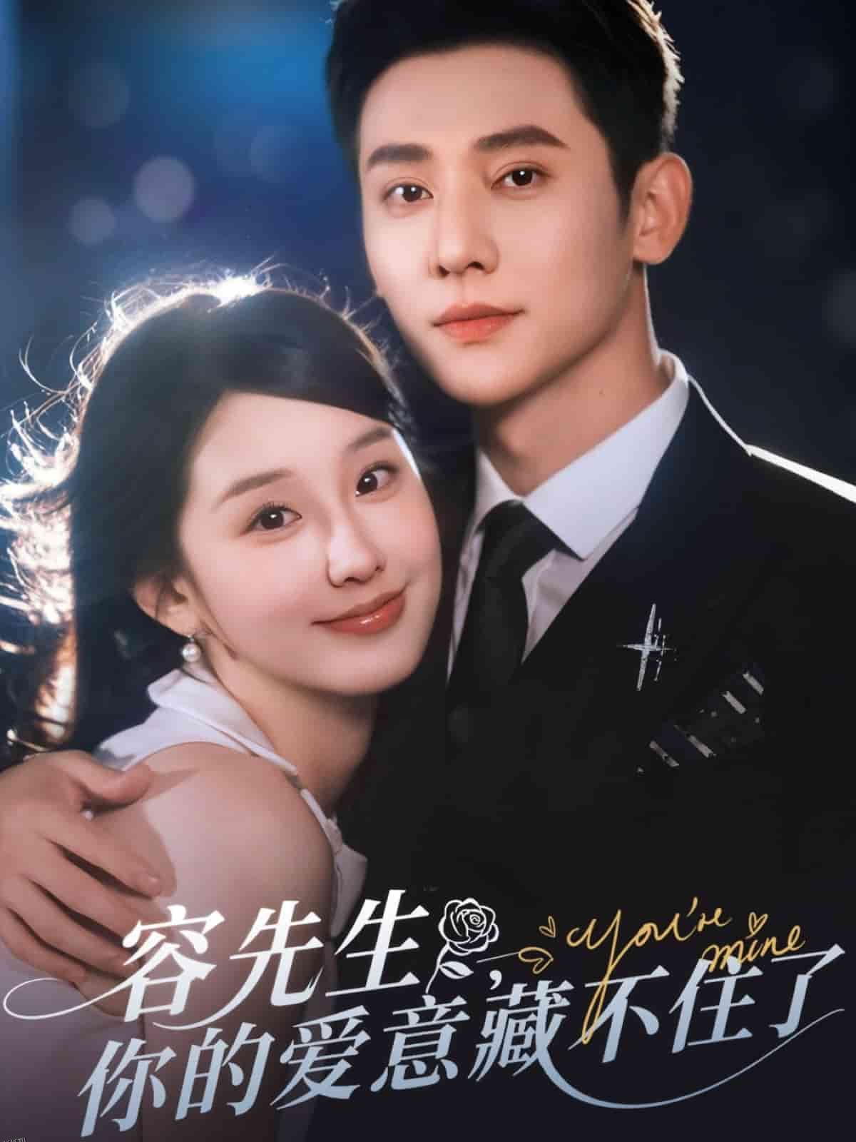 容先生你的爱意藏不住了 海报